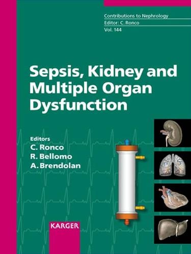 Sepsis, Kidney and Multiple Organ Dysfunction