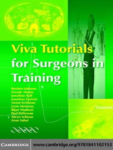Viva Tutorials for Surgeons in Training