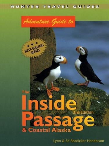 Adventure Guide to the Inside Passage & Coastal Alaska
