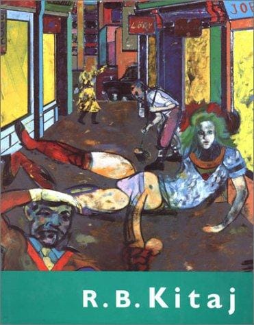 R.B. Kitaj