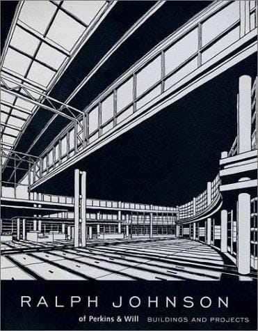 Ralph Johnson of Perkins & Will: Buildings and Projects