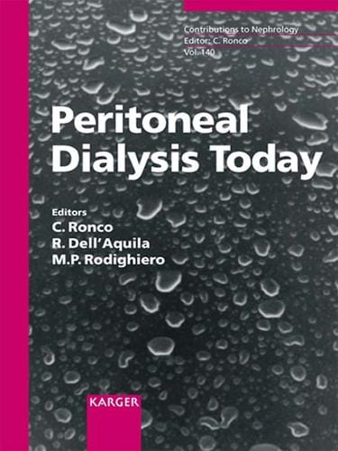 Peritoneal Dialysis Today