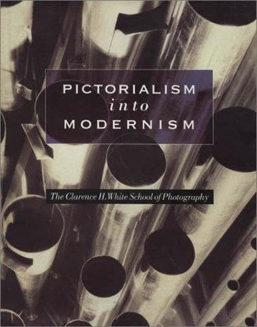 Pictorialism into modernism: the Clarence H. White School of Photography
