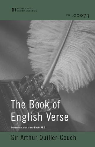 The Book of English Verse