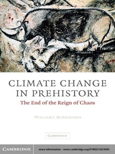 Climate Change in Prehistory