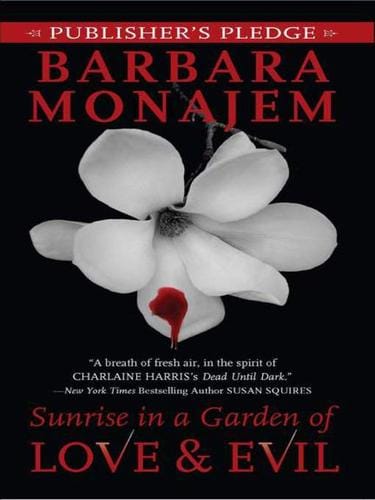 Sunrise in a Garden of Love & Evil