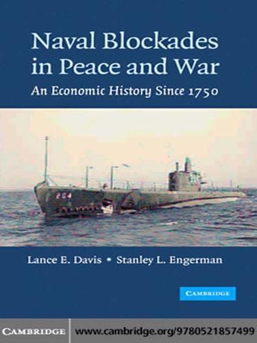 Naval Blockades in Peace and War