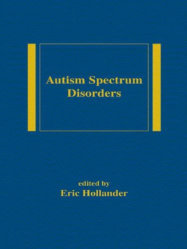 Autism Spectrum Disorders