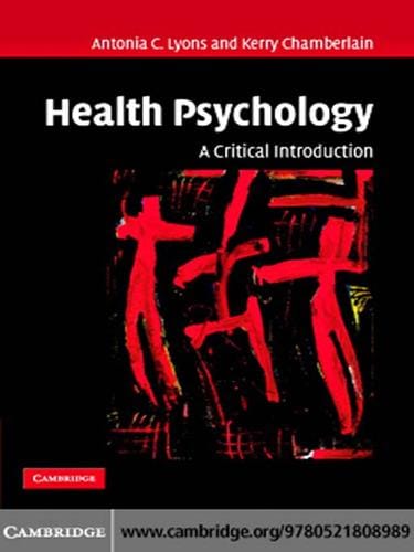 Health Psychology