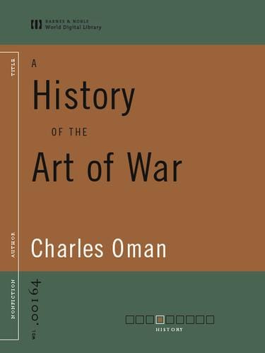 A History of the Art of War