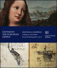 Leonardo da Vinci: the European genius : paintings and drawings : exhibition in the Basilica of Koekelberg, Brussels, in celebration of the 50th anniversary of the Treaty of Rome for the constitution of the European Community (1957-2007)
