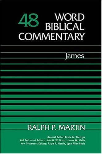 Word Biblical Commentary Vol. 48, James