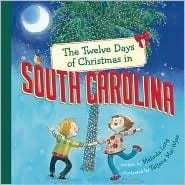 The twelve days of Christmas in South Carolina