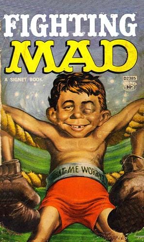 Fighting Mad