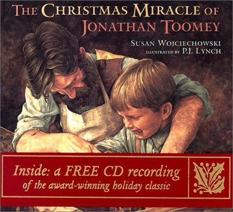 Christmas Miracle Of Jonathan Toomey, The