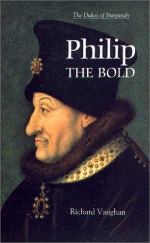 Philip the Bold: the formation of the Burgundian state