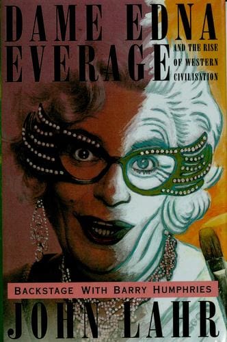 Dame Edna Everage and the rise of Western civilisation: backstage with Barry Humphries