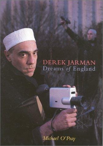 Derek Jarman: dreams of England