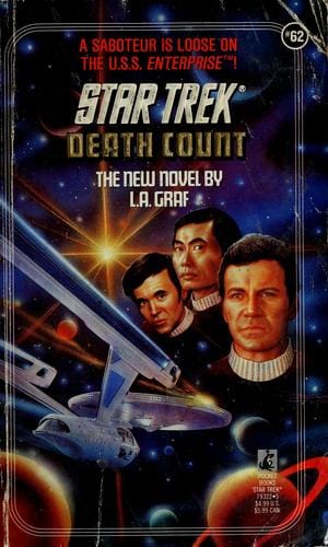 Death Count: Star Trek #62
