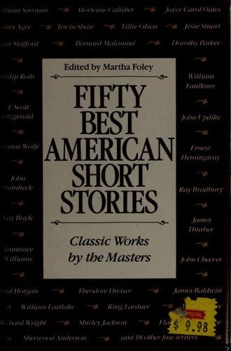 Fifty Best American Short Stories