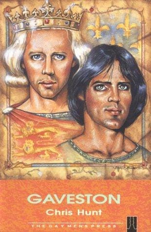 Gaveston (Gay Men's Press Collection)