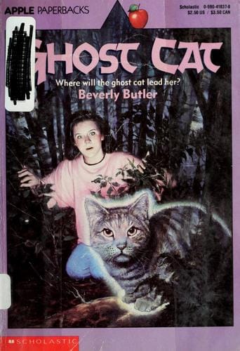 Ghost cat