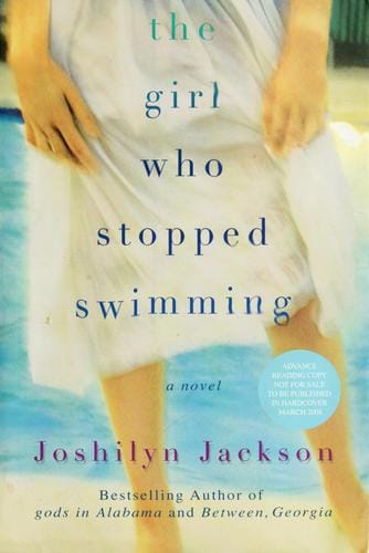 The girl who stopped swimming