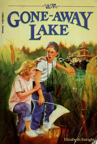 Gone-Away Lake: Gone-Away Lake #1