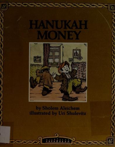Hanukah money