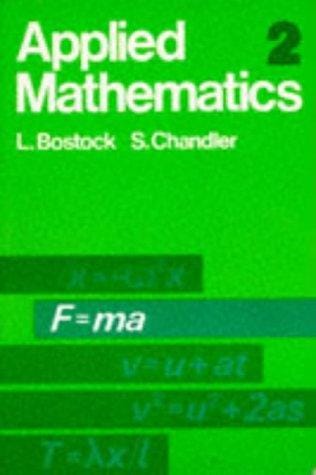 Applied Mathematics 2