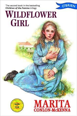 WildFlower Girl (Children of the Famine)