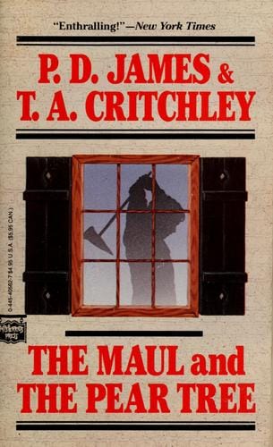 The  maul and the pear tree: the Ratcliffe Highway murders, 1811