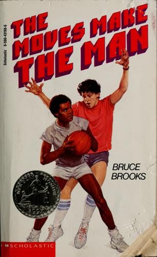 The moves make the man: A novel