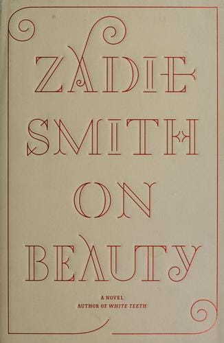 On beauty: a novel