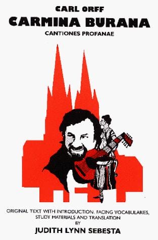 Carmina Burana: cantiones profanae