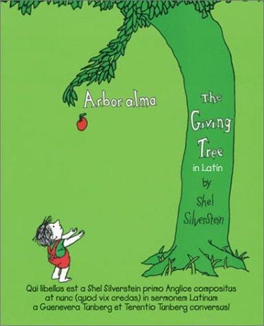 Arbor Alma/the Giving Tree