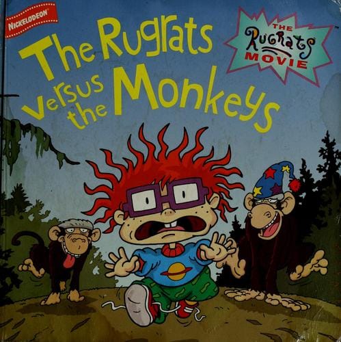 The Rugrats versus the monkeys