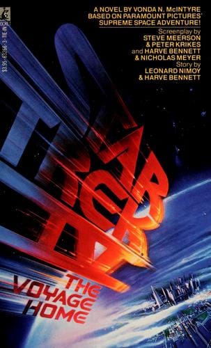 The Voyage Home: Star Trek IV