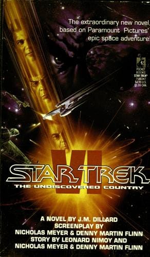The Undiscovered Country: Star Trek VI