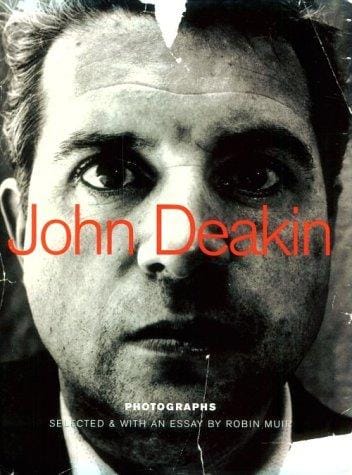John Deakin: photographs