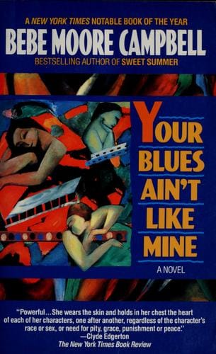 Your blues ain't like mine.