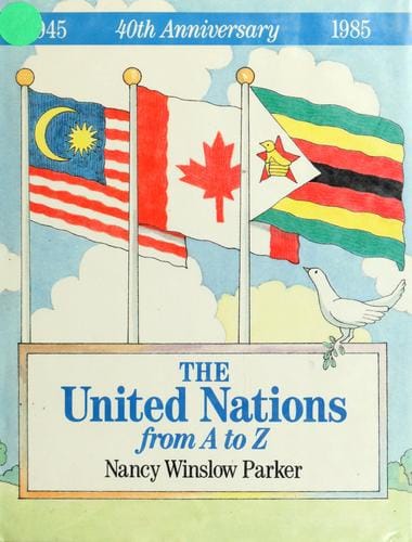 The United Nations from A to Z