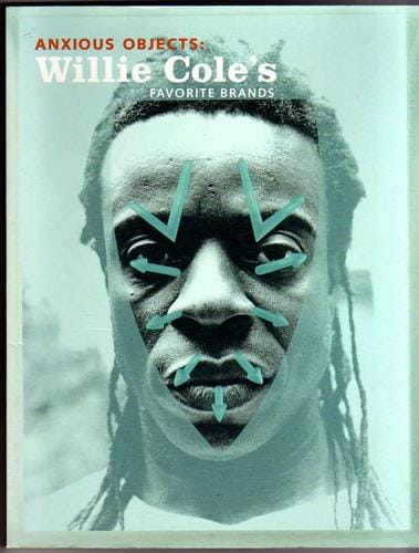 Anxious objects: Willie Cole's favorite brands