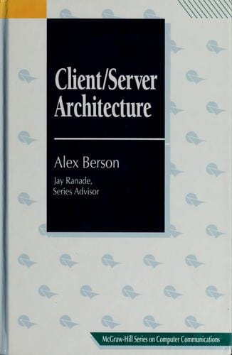Client-server architecture