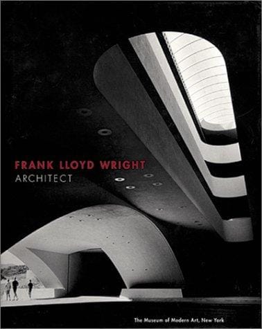Frank Lloyd Wright, architect