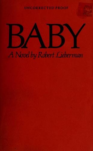 Baby: a novel