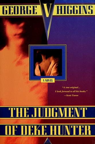 The judgment of Deke Hunter: a novel
