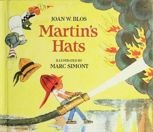 Martin's Hats