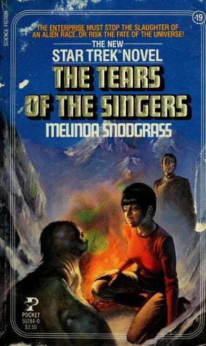 The Tears of Singers: Star Trek #19