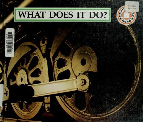 What does it do?: inventions then and now